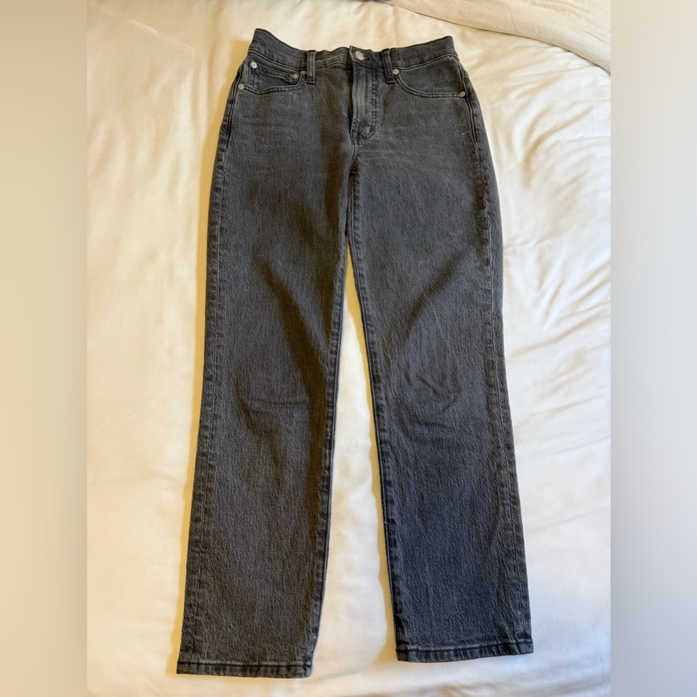 Madewell Perfect Vintage Jean